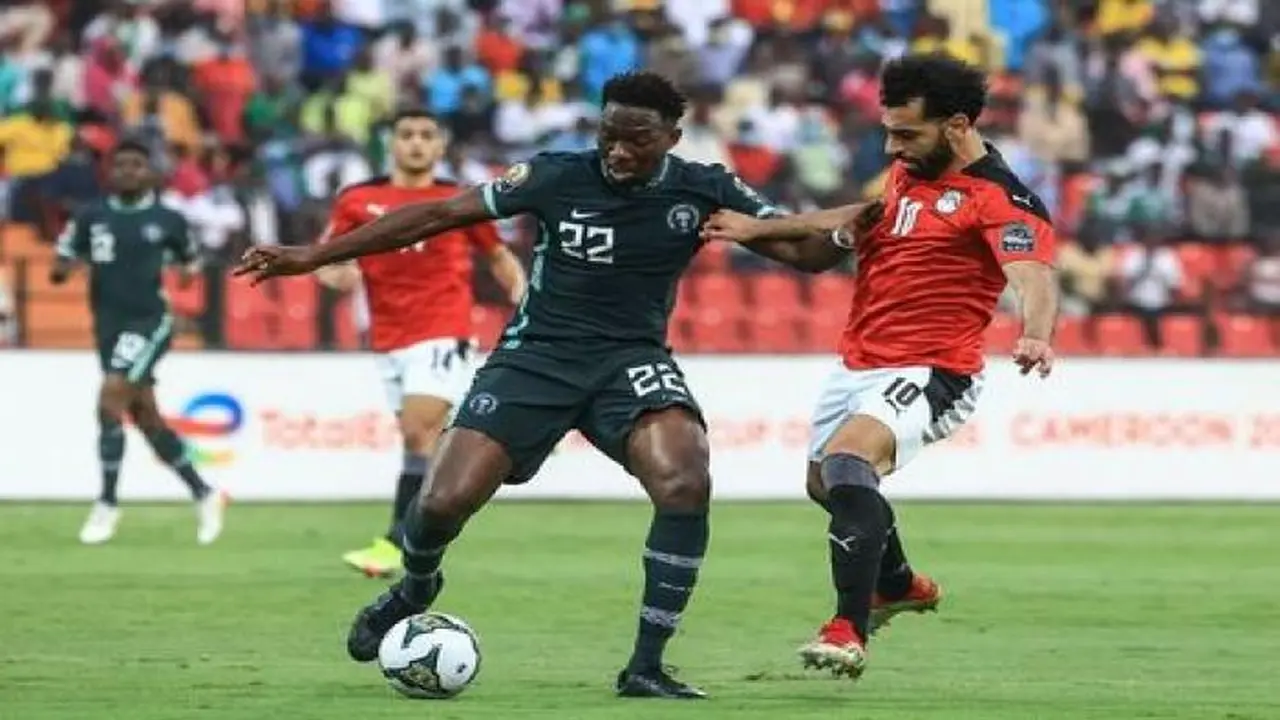 صدام الفراعنة والنسور.. موعد مباراة مصر ونيجيريا في كأس أمم أفريقيا والقنوات الناقلة